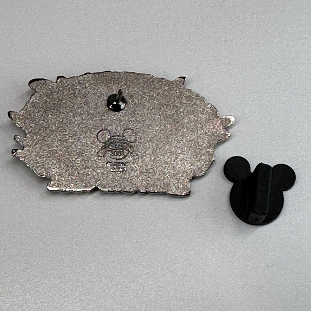 3 D DINOSAUR Attraction Animal Kingdom WDW Disney Pin Mickey Minnie Goofy 2008 - Picture 4 of 6